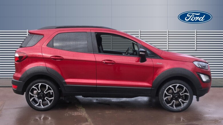 Ford EcoSport 1.0 EcoBoost 125 Active 5dr Petrol Hatchback